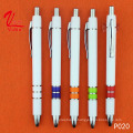 Fluent Ballpoint Writing Pen Wholesale Plastic Pen on Sell